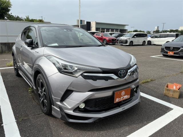 C-HR（新潟県新潟市東区）