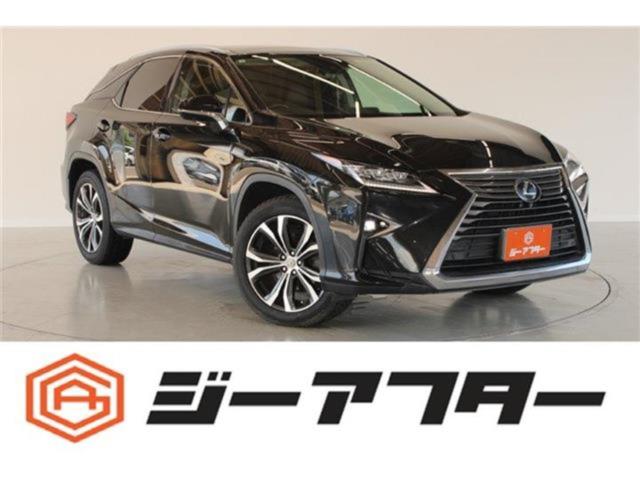 レクサスＲＸ（新潟県新潟市東区）