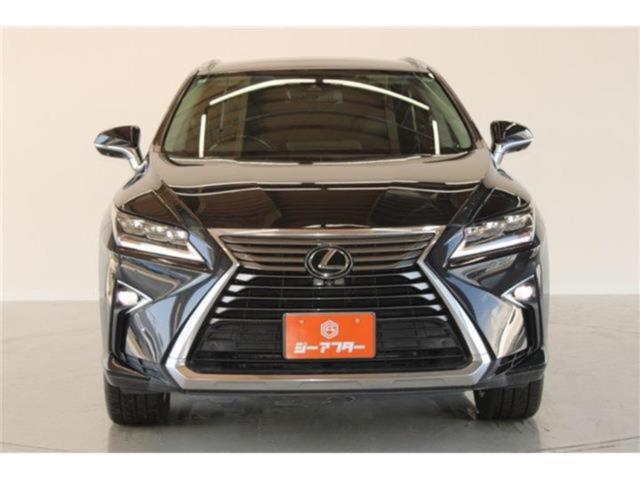 レクサスＲＸ（新潟県新潟市東区）画像8