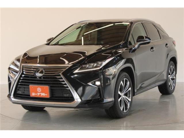 レクサスＲＸ（新潟県新潟市東区）画像9