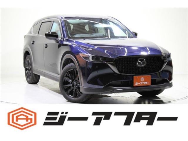 CX-8（新潟県新潟市東区）