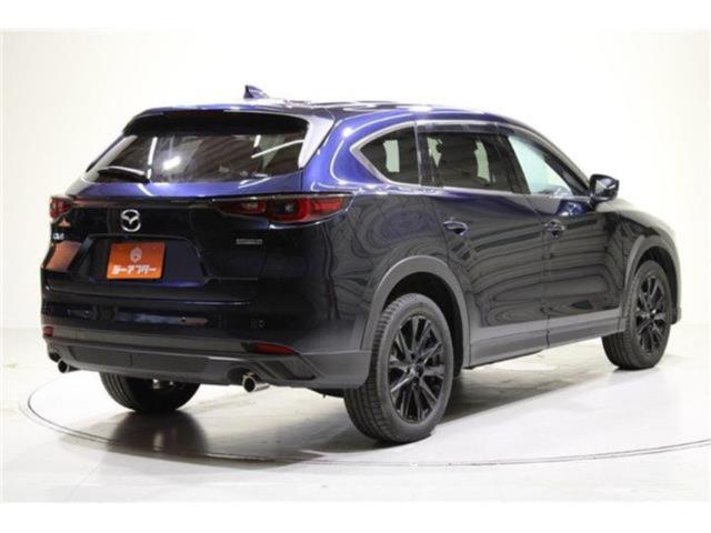 CX-8（新潟県新潟市東区）画像12