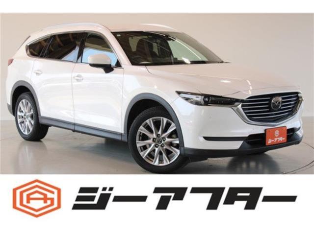 CX-8（新潟県新潟市東区）