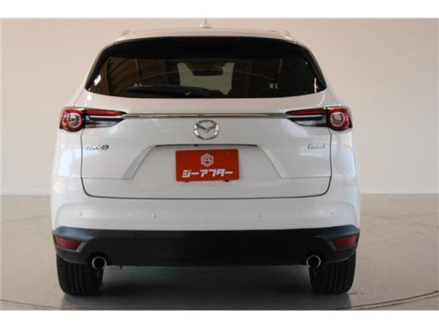 CX-8（新潟県新潟市東区）画像12