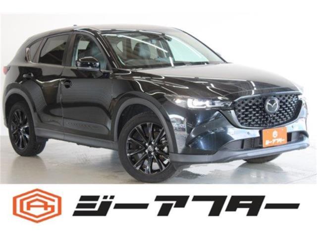 CX-5（新潟県新潟市東区）
