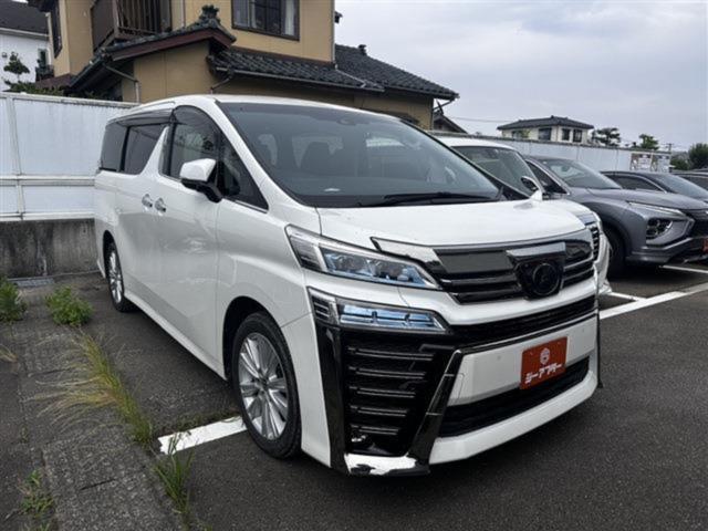 ヴェルファイア（新潟県新潟市東区）