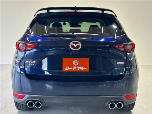 CX-5（新潟県新潟市東区）画像12