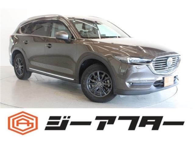 CX-8（新潟県新潟市東区）