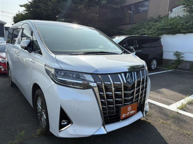 アルファードハイブリッド（新潟県新潟市東区）