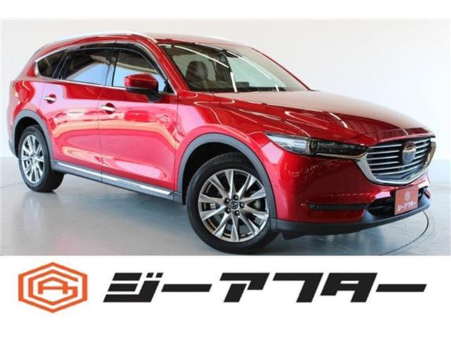 CX-8（新潟県新潟市東区）
