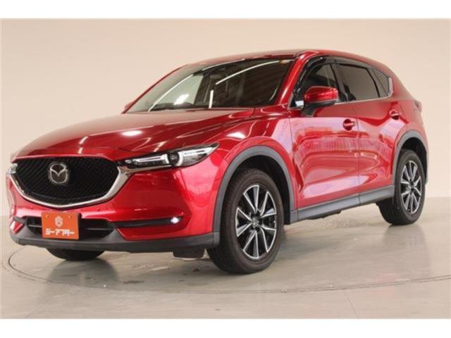 CX-5（新潟県新潟市東区）画像9