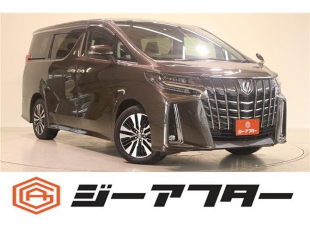 アルファード（新潟県新潟市東区）