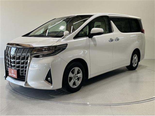 アルファード（新潟県新潟市東区）画像4
