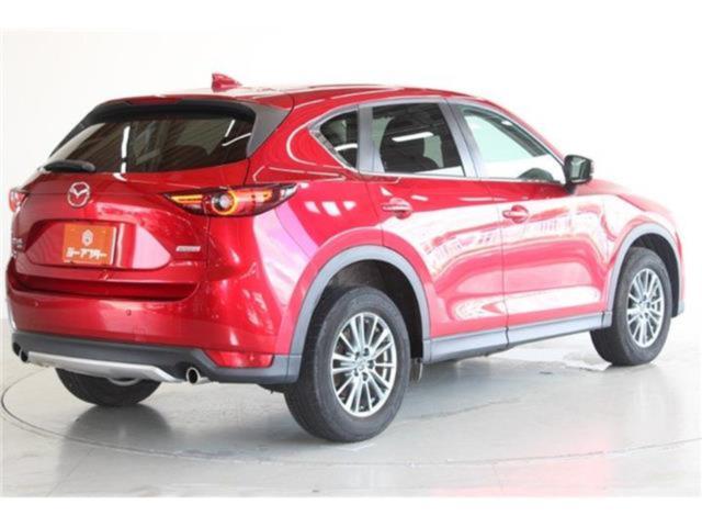 CX-5（新潟県新潟市東区）画像13