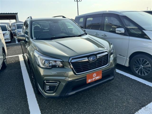 フォレスター（新潟県新潟市東区）