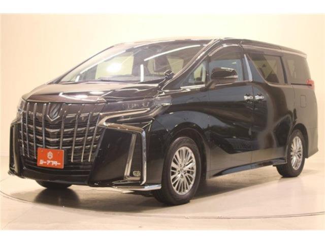 アルファード（新潟県新潟市東区）画像4