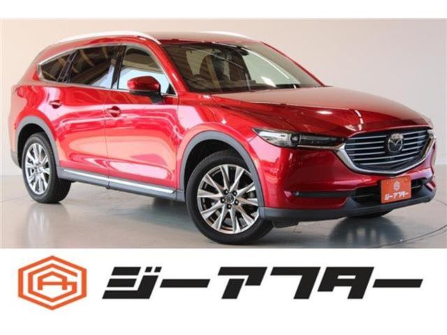 CX-8（新潟県新潟市東区）