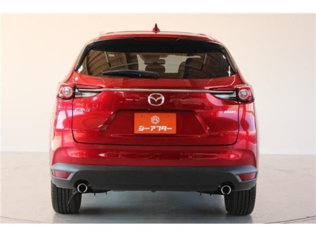 CX-8（新潟県新潟市東区）画像12
