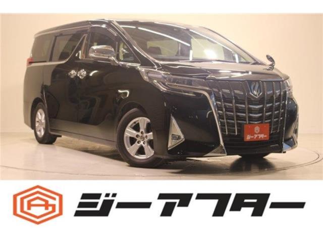 アルファード（新潟県新潟市東区）