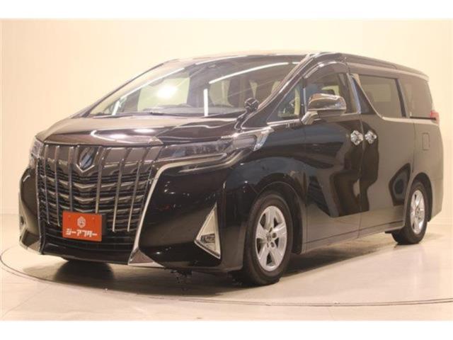 アルファード（新潟県新潟市東区）画像4