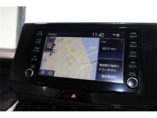 ハリアーハイブリッド（新潟県新潟市東区）