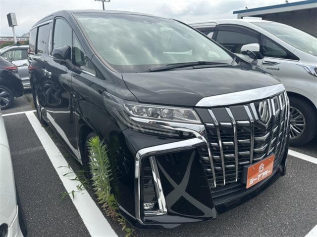 アルファード（新潟県新潟市東区）