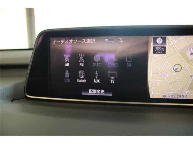 レクサスＲＸ（新潟県新潟市東区）画像5