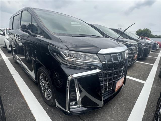 アルファード（新潟県新潟市東区）