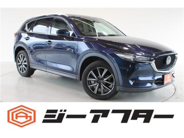 CX-5（新潟県新潟市東区）