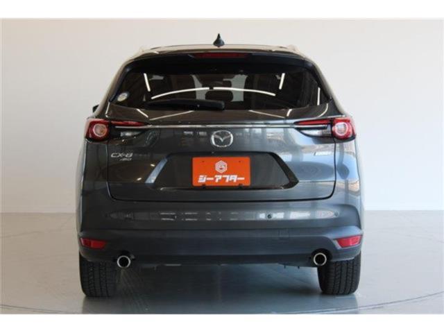 CX-8（新潟県新潟市東区）画像12
