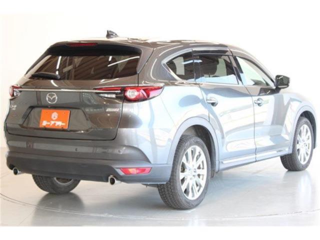 CX-8（新潟県新潟市東区）画像13