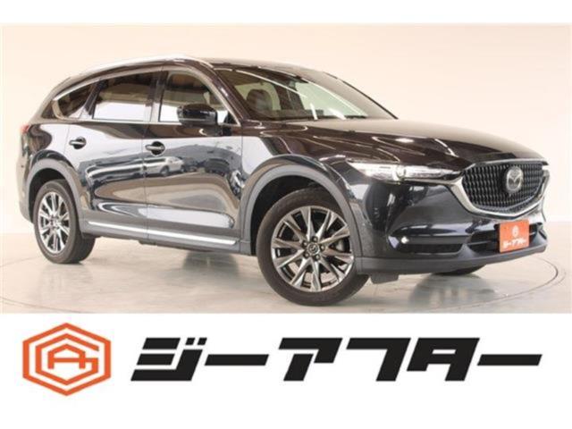 CX-8（新潟県新潟市東区）
