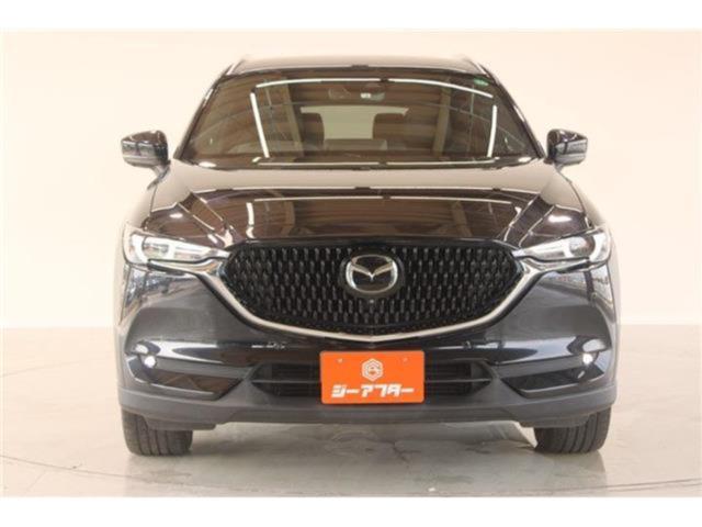 CX-8（新潟県新潟市東区）