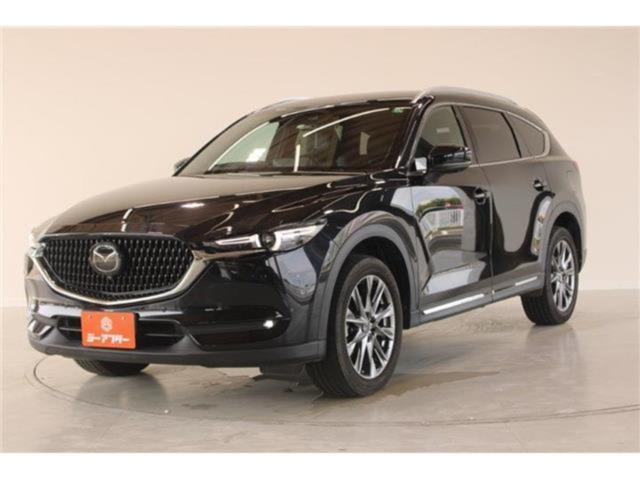 CX-8（新潟県新潟市東区）