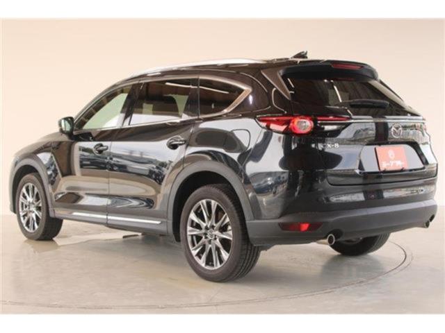 CX-8（新潟県新潟市東区）