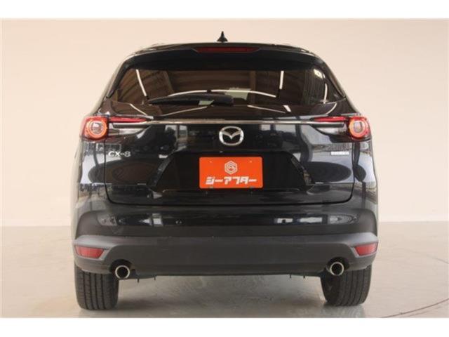 CX-8（新潟県新潟市東区）