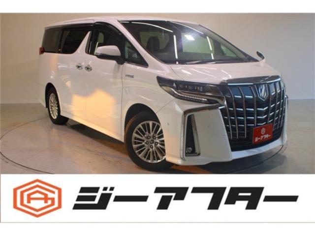 アルファードハイブリッド（新潟県新潟市東区）