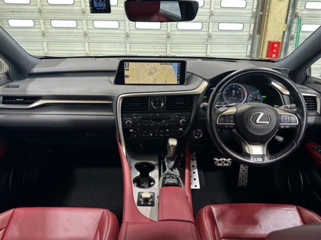 レクサスＲＸ（新潟県新潟市東区）画像44