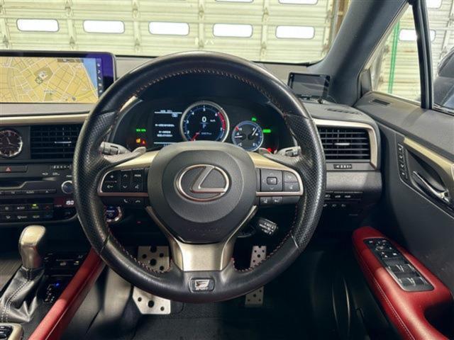 レクサスＲＸ（新潟県新潟市東区）画像45