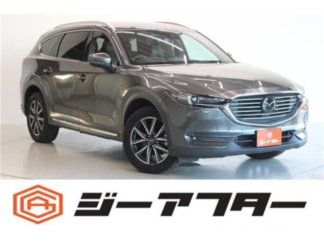 CX-8（新潟県新潟市東区）