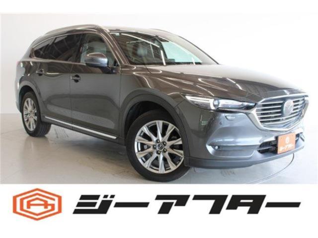 CX-8（新潟県新潟市東区）