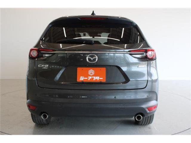 CX-8（新潟県新潟市東区）