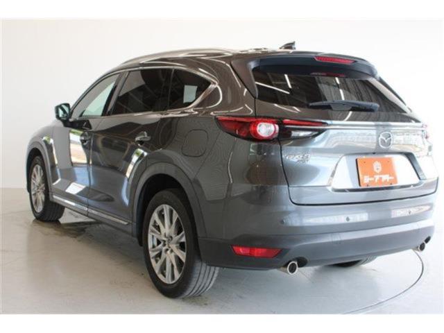 CX-8（新潟県新潟市東区）