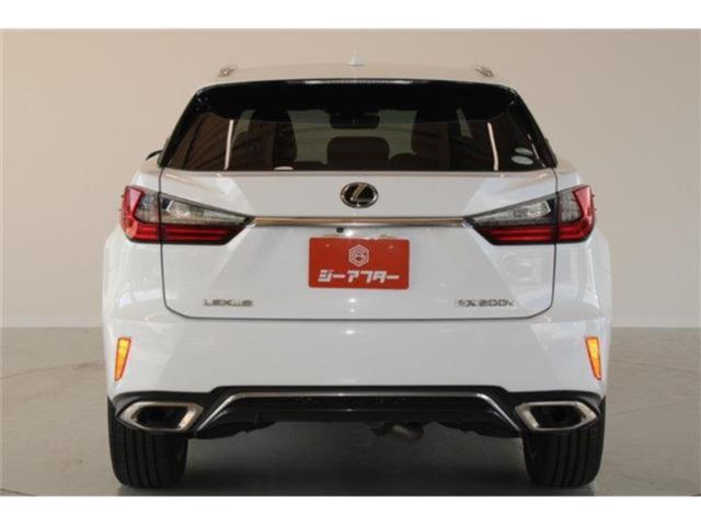 レクサスＲＸ（新潟県新潟市東区）画像7