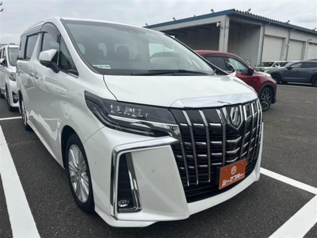 アルファード（新潟県新潟市東区）