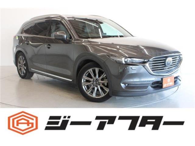 CX-8（新潟県新潟市東区）
