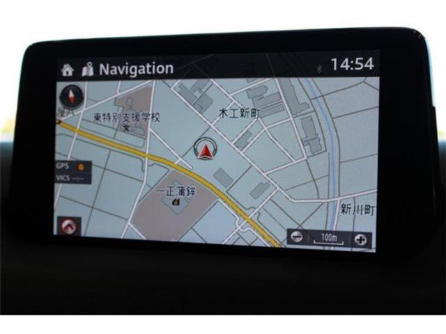 CX-8（新潟県新潟市東区）