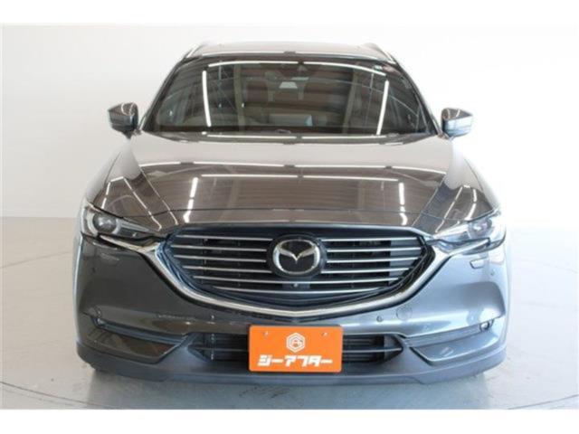 CX-8（新潟県新潟市東区）