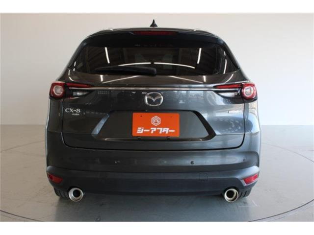CX-8（新潟県新潟市東区）