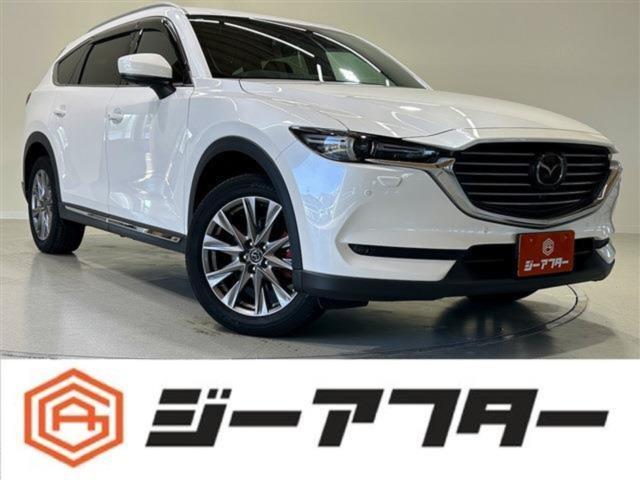 CX-8（新潟県新潟市東区）